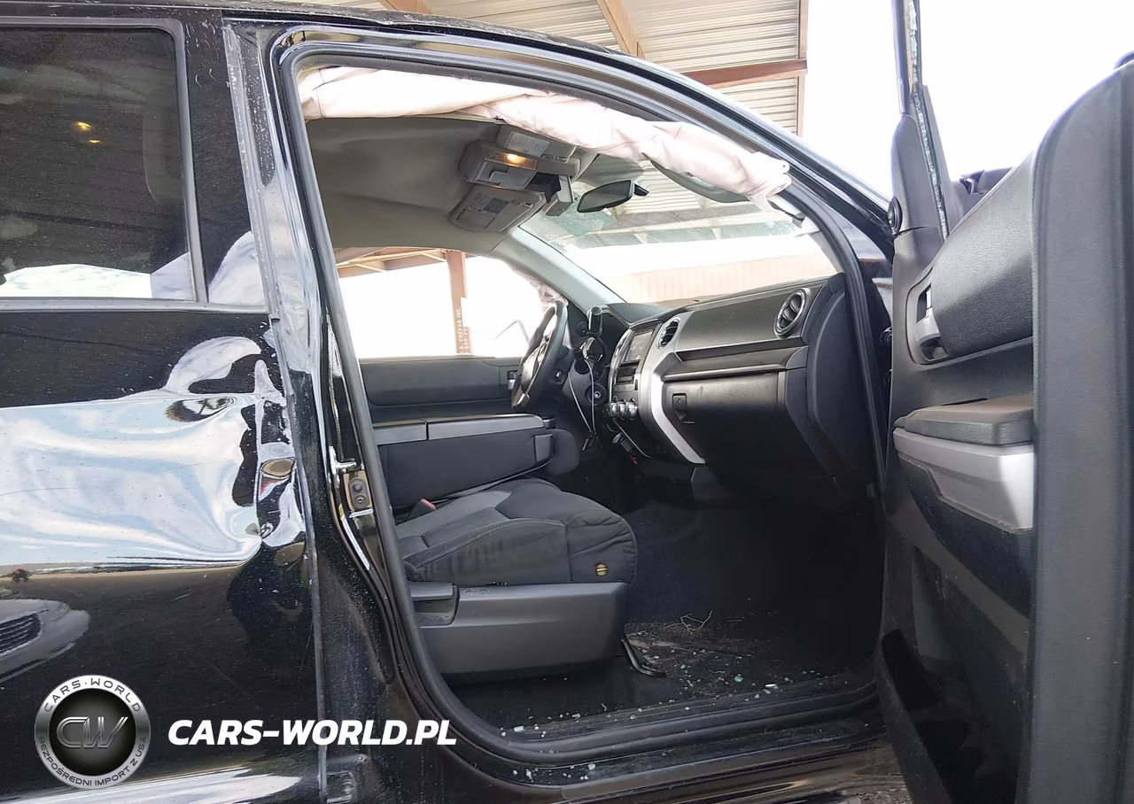 2016 Toyota Tundra Sr5 5.7L V8 VIN:5TFDY5F13GX538541 - 5