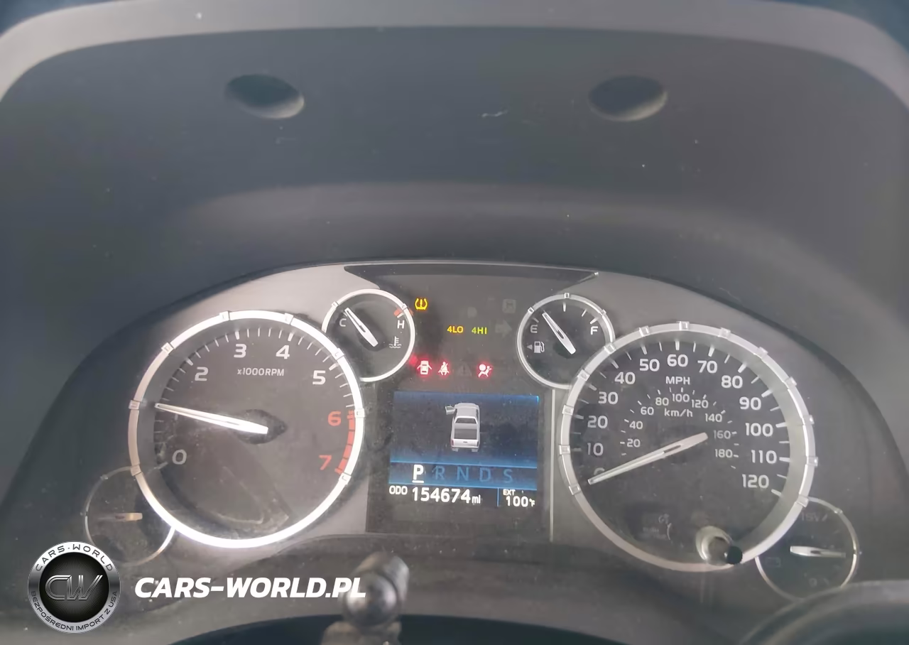 2016 Toyota Tundra Sr5 5.7L V8 VIN:5TFDY5F13GX538541 - 7