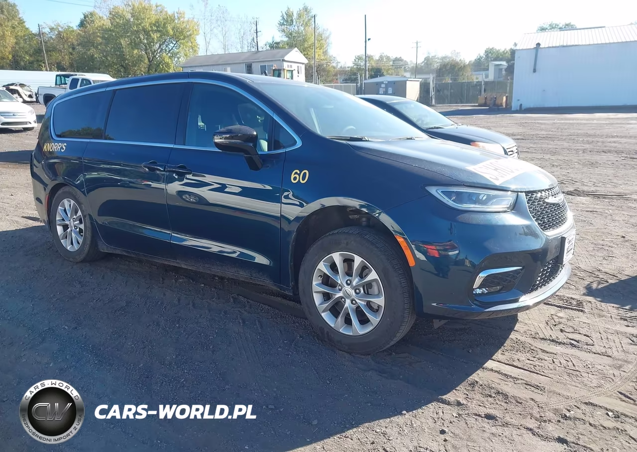 2025 Chrysler Pacifica Select – zdjęcie 1 z 16