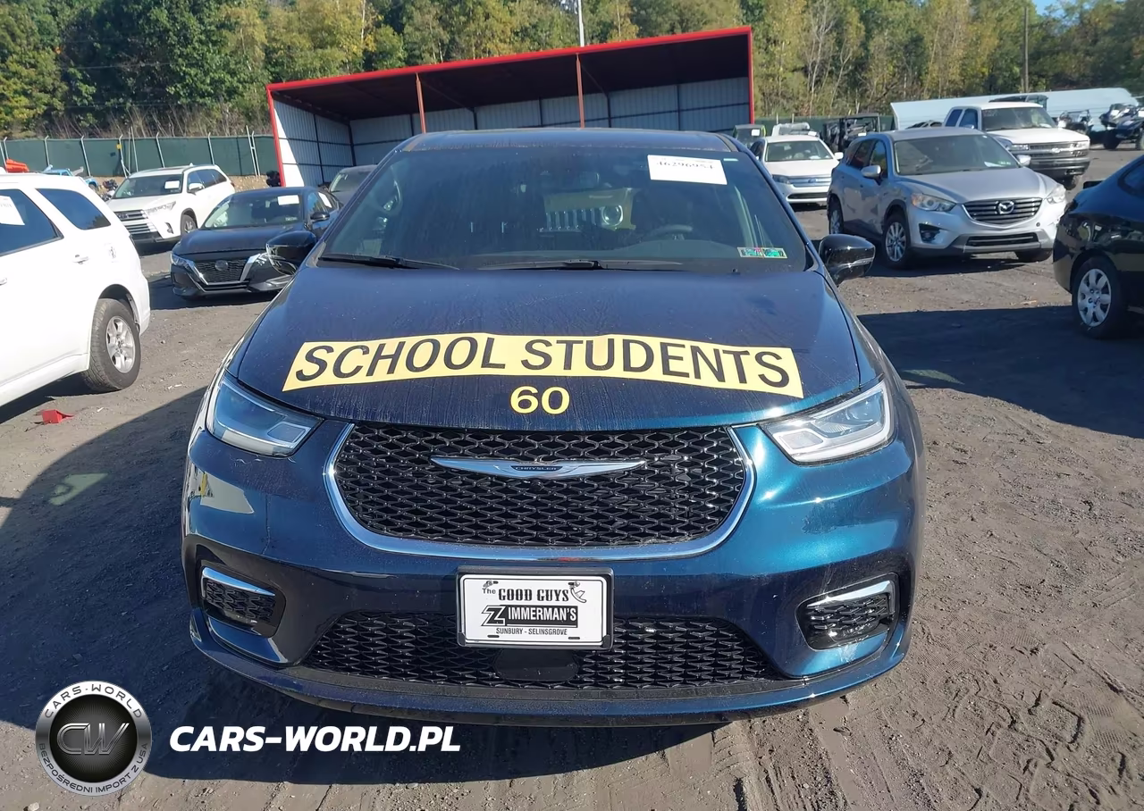 2025 Chrysler Pacifica Select VIN:2C4RC3BG1SR501739 - 12