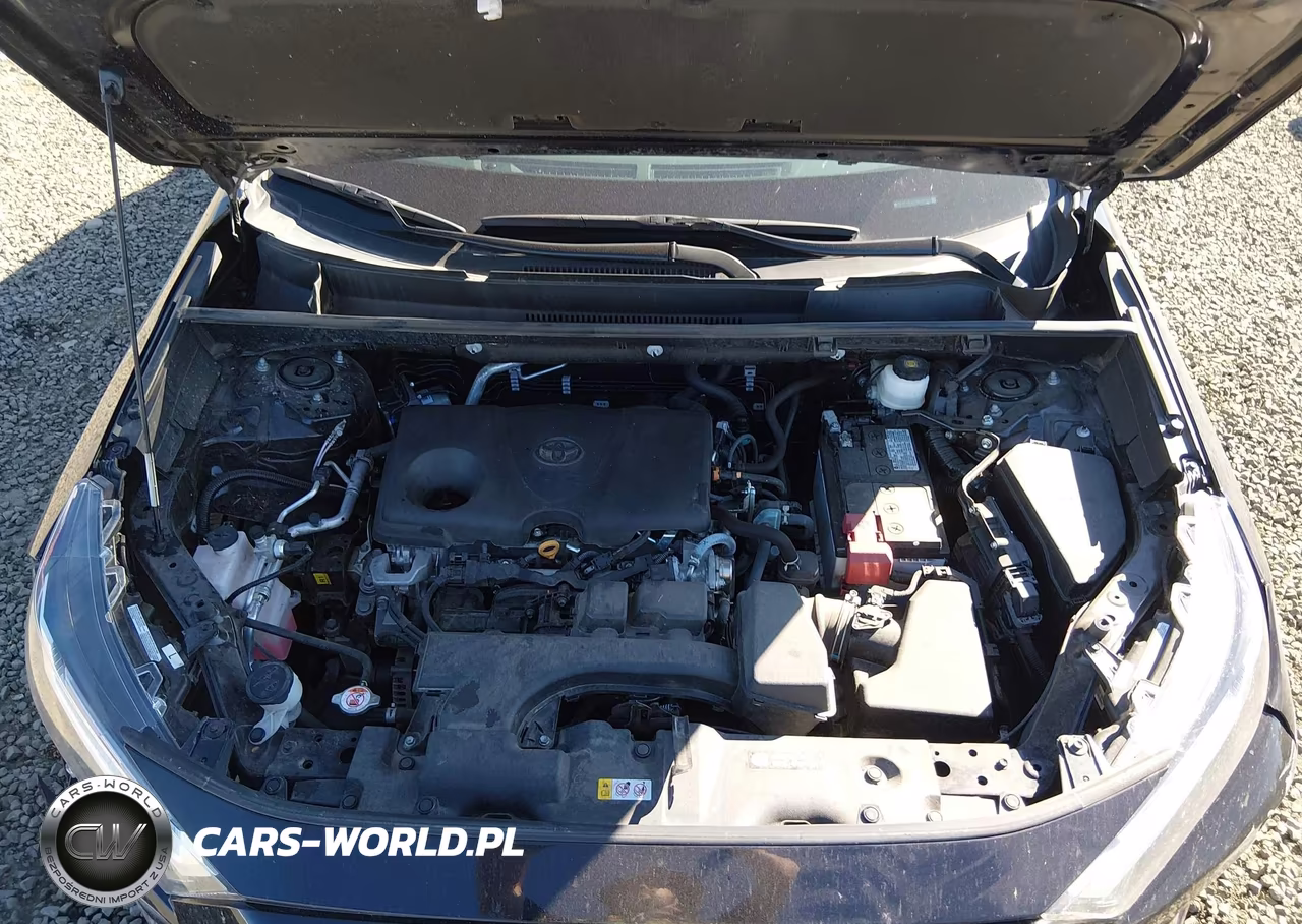 2025 Toyota Rav4 Xle VIN:2T3P1RFV3SW552769 - 10