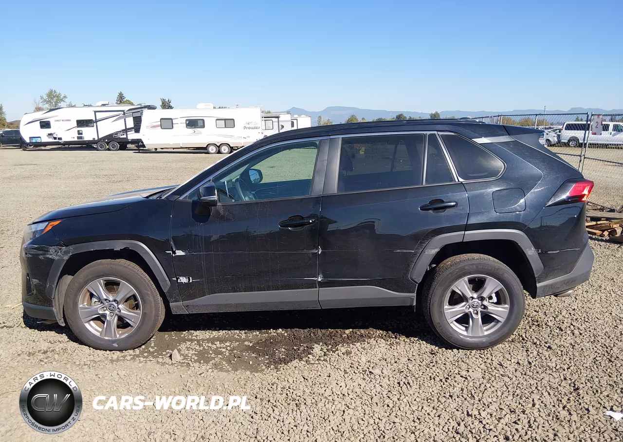 2025 Toyota Rav4 Xle VIN:2T3P1RFV3SW552769 - 15