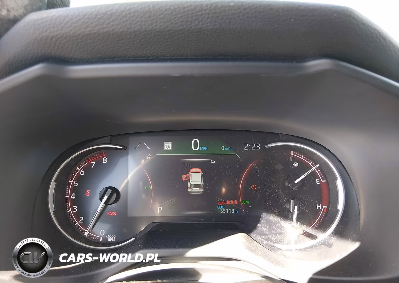 2025 Toyota Rav4 Xle VIN:2T3P1RFV3SW552769 - 7