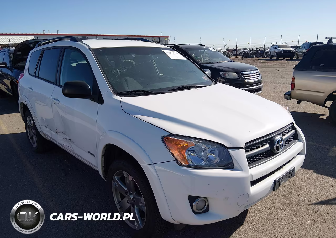 2009 Toyota Rav4 Sport