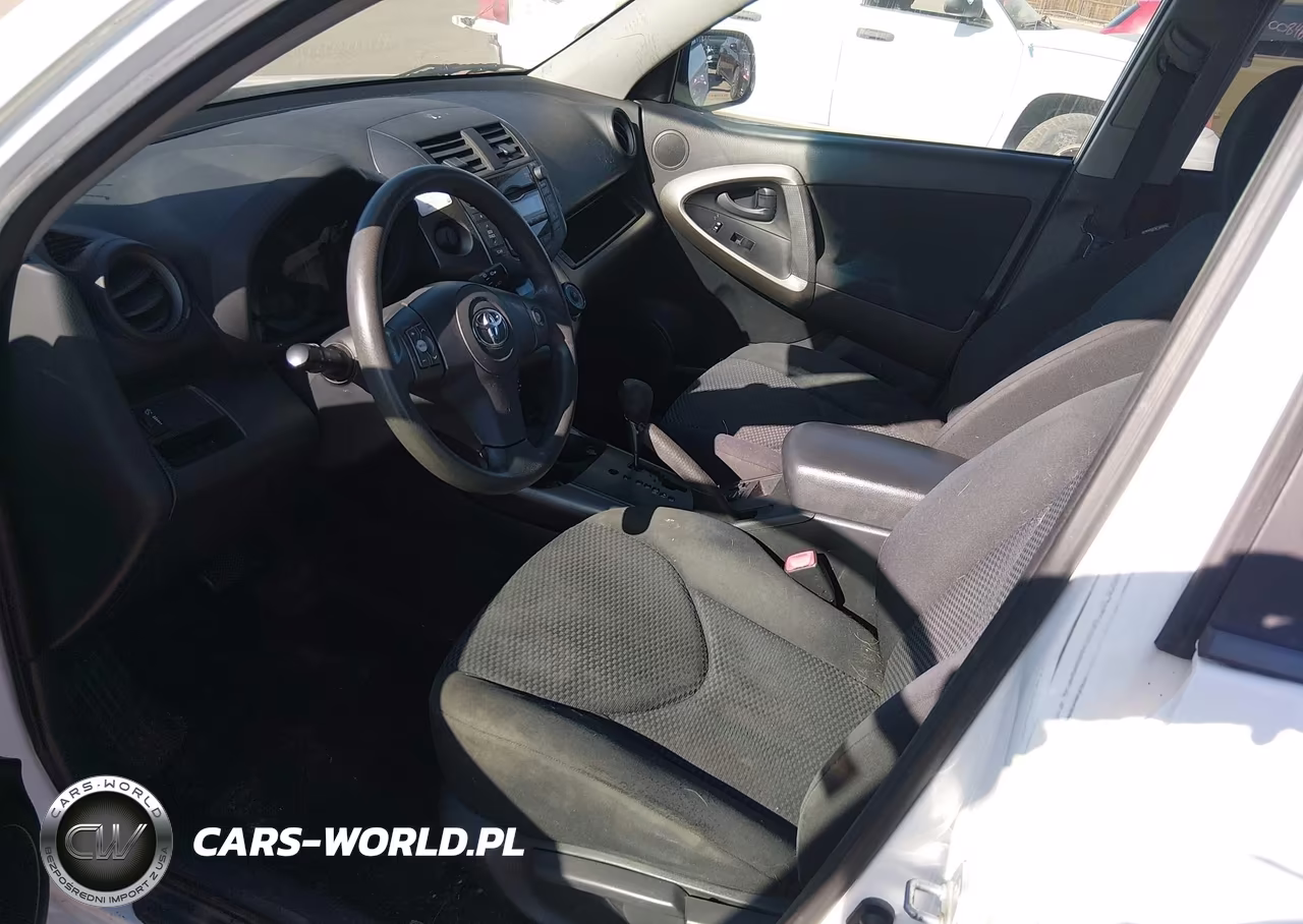 2009 Toyota Rav4 Sport VIN:JTMZF32V89D000186 - 5