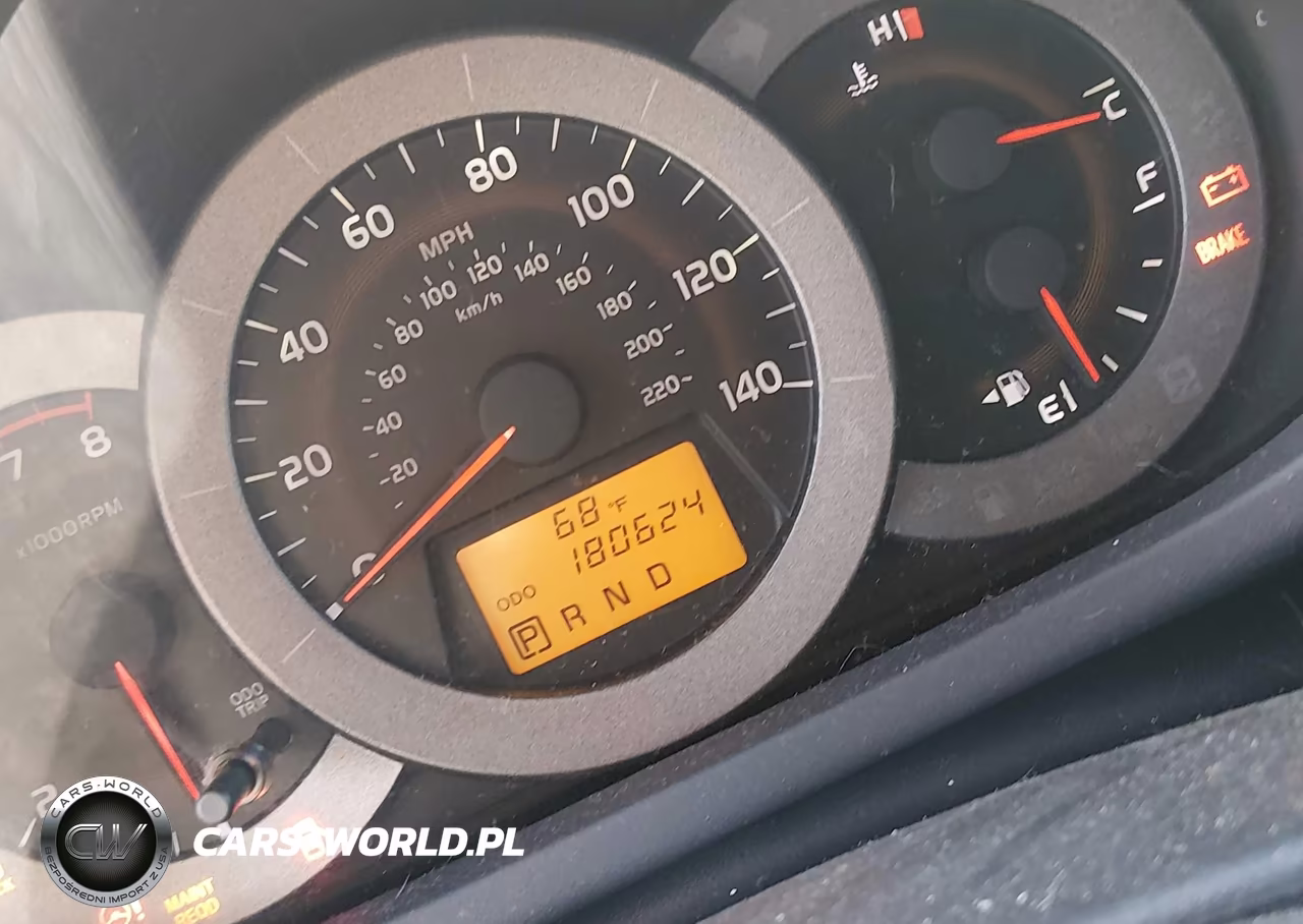 2009 Toyota Rav4 Sport VIN:JTMZF32V89D000186 - 7
