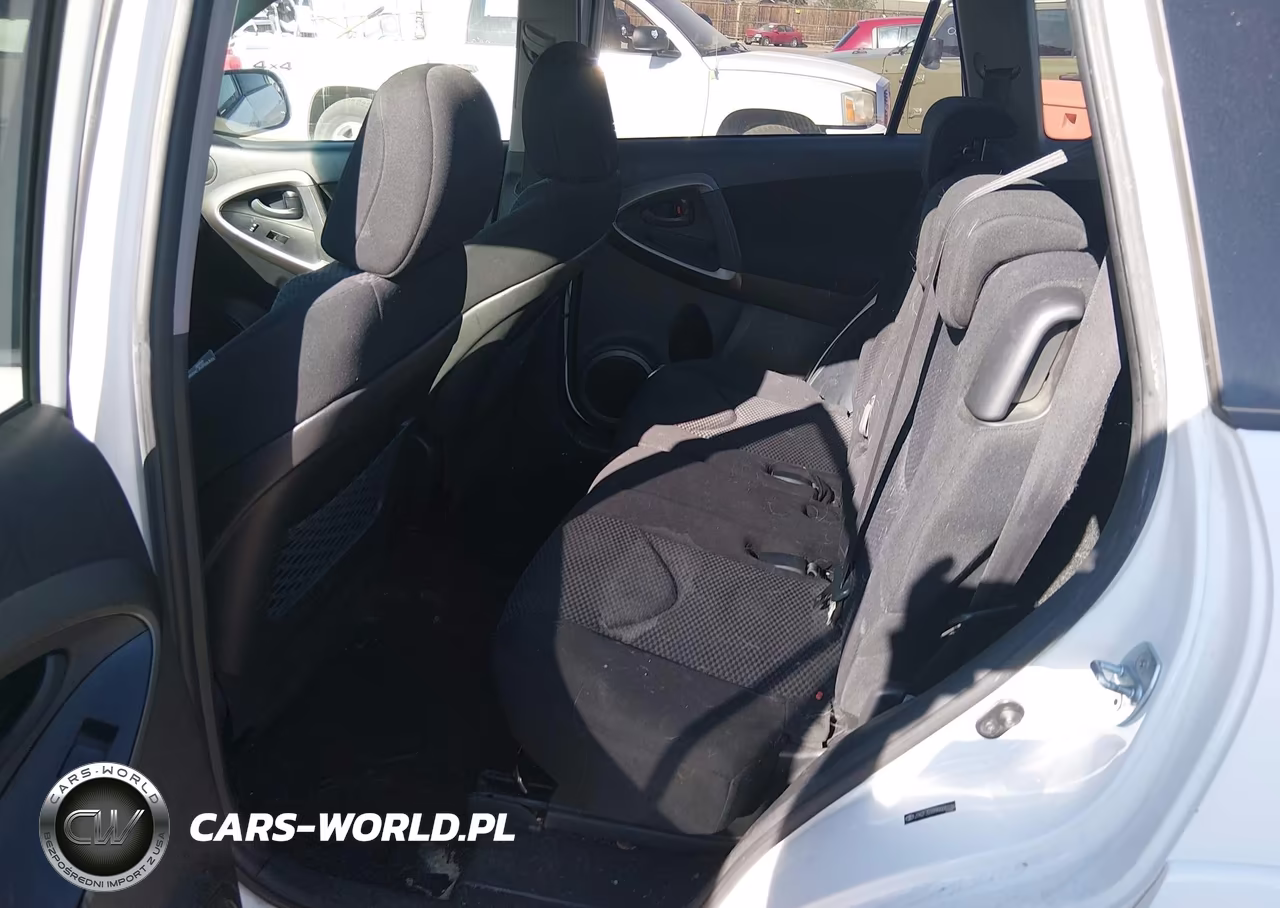 2009 Toyota Rav4 Sport VIN:JTMZF32V89D000186 - 8
