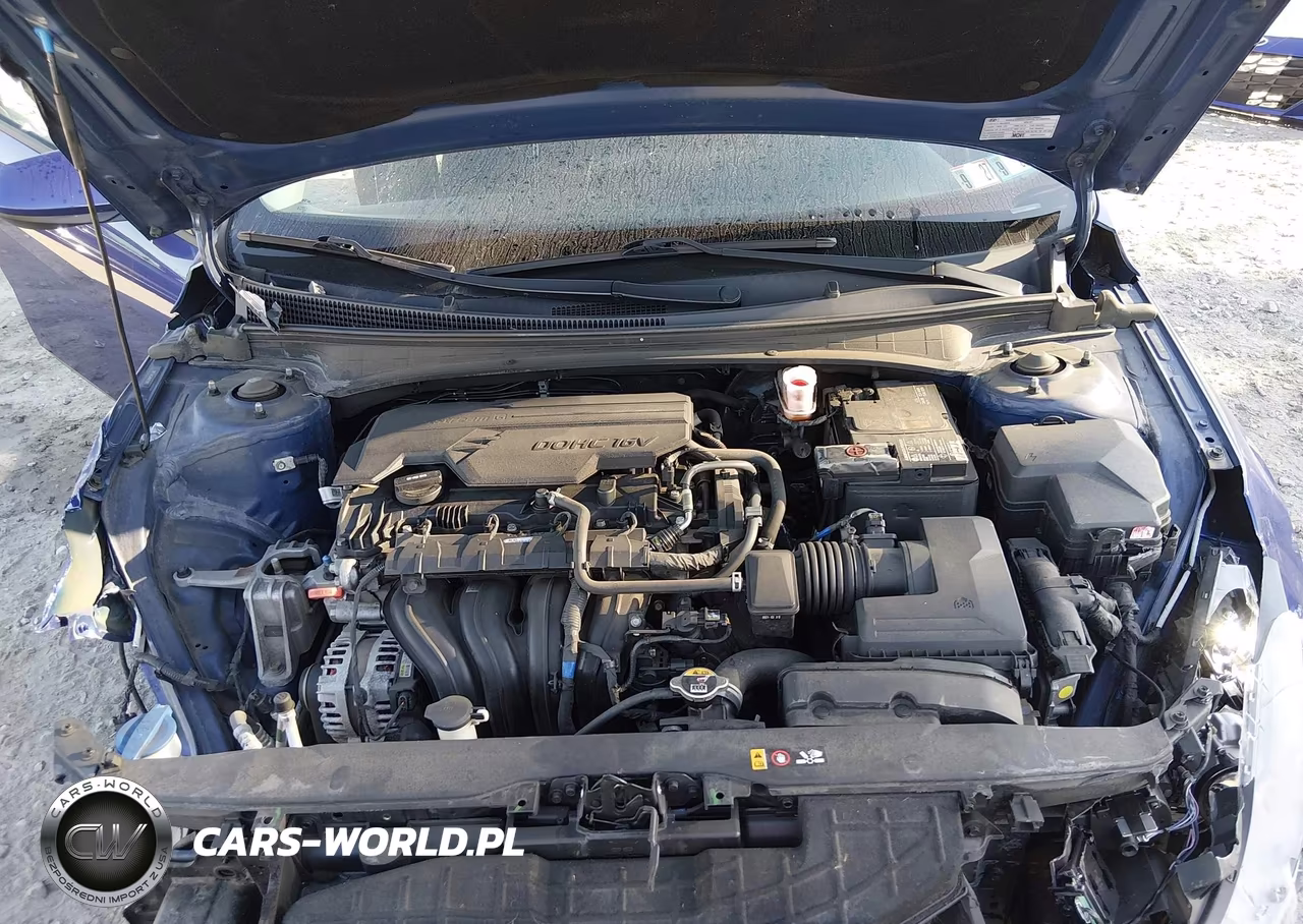 2022 Hyundai Elantra Sel VIN:5NPLS4AG4NH055961 - 10