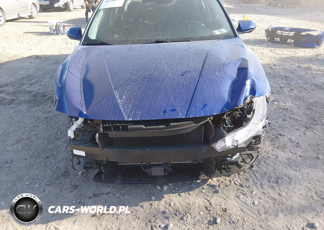 2022 Hyundai Elantra Sel VIN:5NPLS4AG4NH055961 - 6