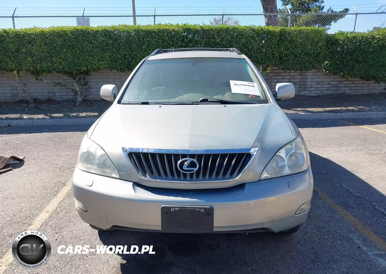 2009 Lexus Rx 350 VIN:2T2HK31U59C118141 - 12