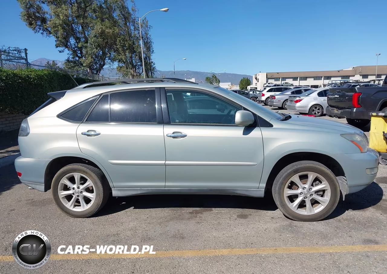 2009 Lexus Rx 350 VIN:2T2HK31U59C118141 - 13