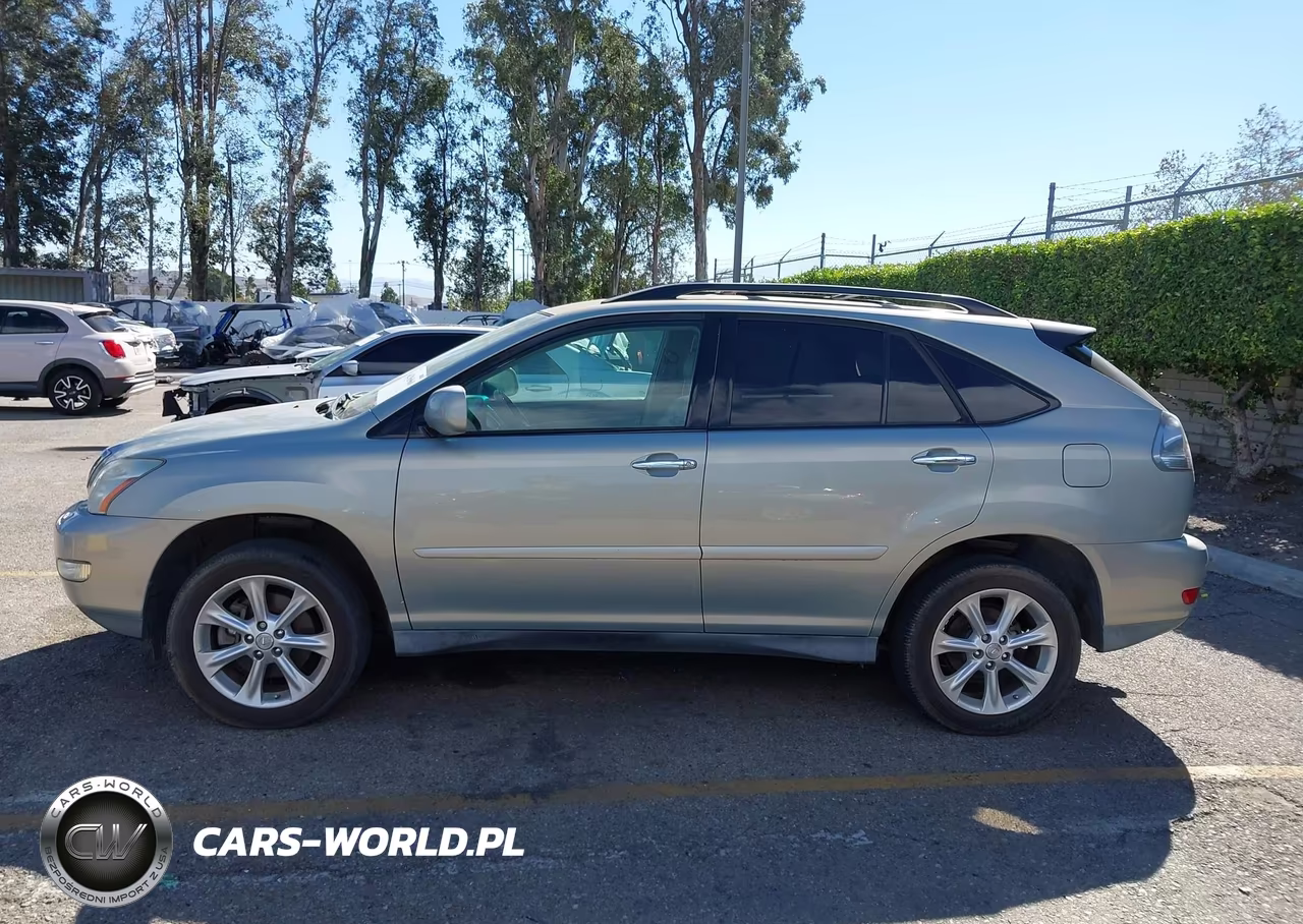2009 Lexus Rx 350 VIN:2T2HK31U59C118141 - 14