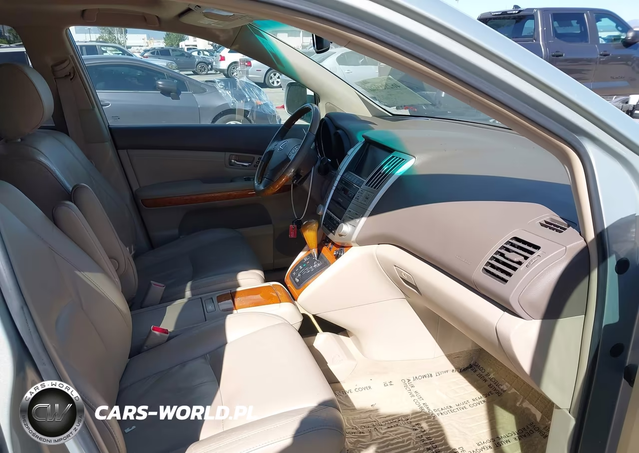 2009 Lexus Rx 350 VIN:2T2HK31U59C118141 - 5