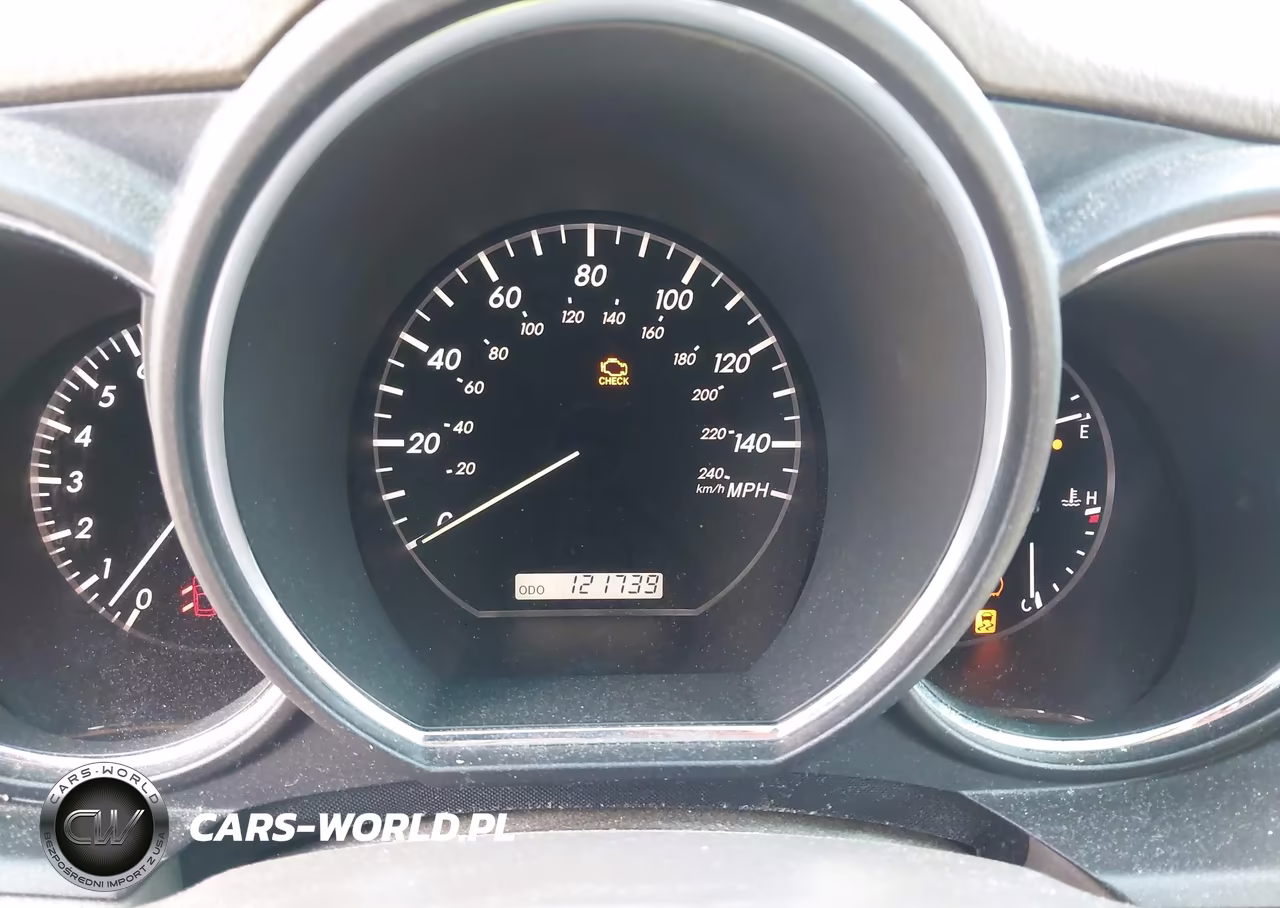 2009 Lexus Rx 350 VIN:2T2HK31U59C118141 - 7