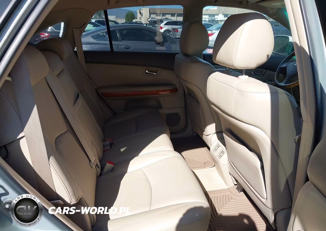 2009 Lexus Rx 350 VIN:2T2HK31U59C118141 - 8