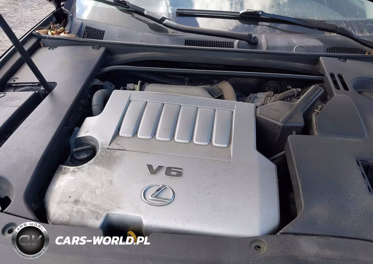 2011 Lexus Es 350 VIN:JTHBK1EG0B2439025 - 10