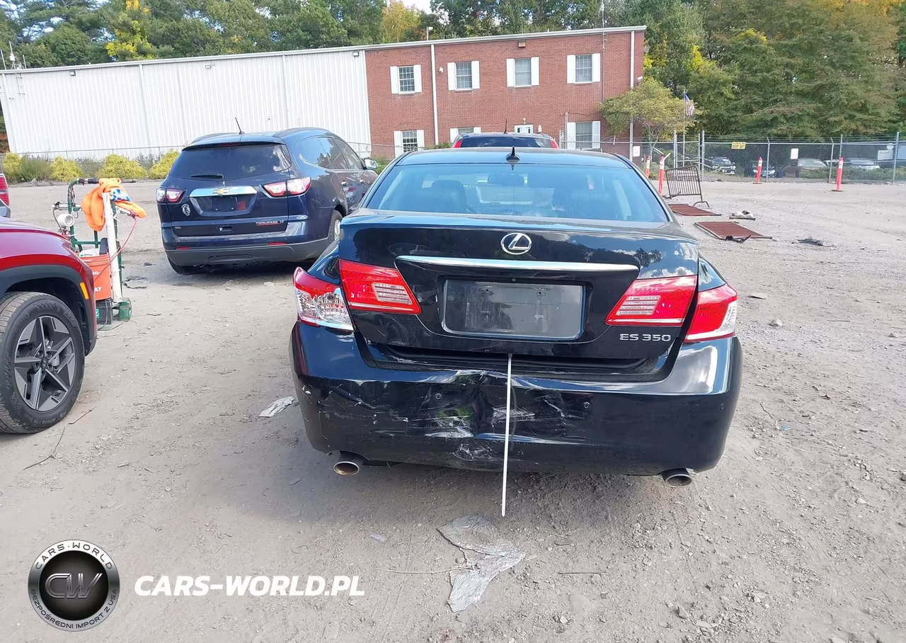 2011 Lexus Es 350 VIN:JTHBK1EG0B2439025 - 16