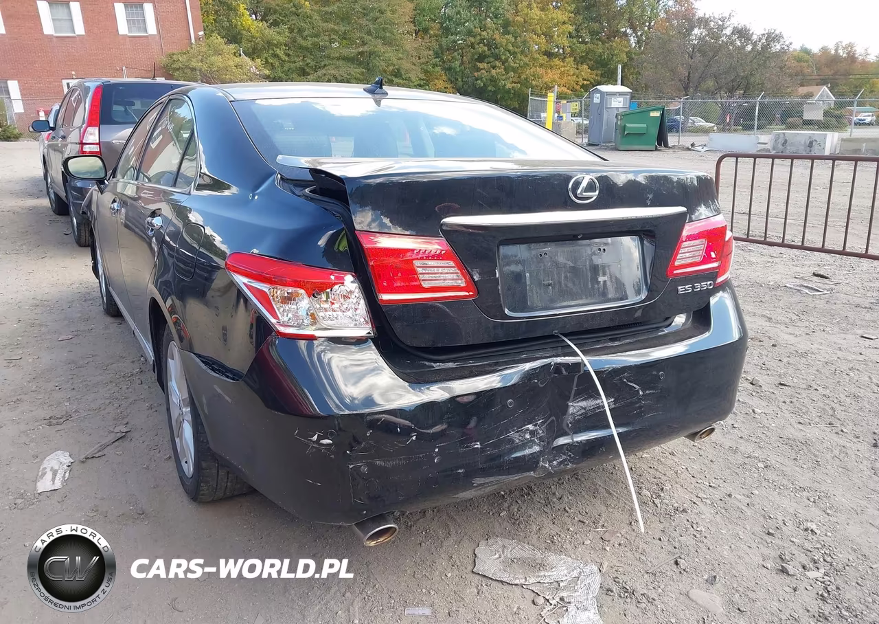 2011 Lexus Es 350 VIN:JTHBK1EG0B2439025 - 17