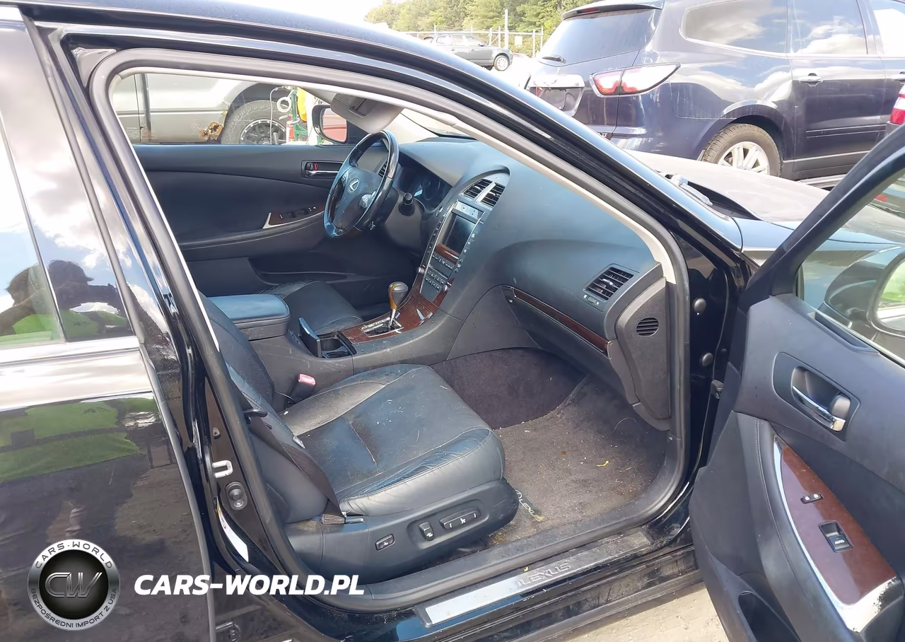 2011 Lexus Es 350 VIN:JTHBK1EG0B2439025 - 5
