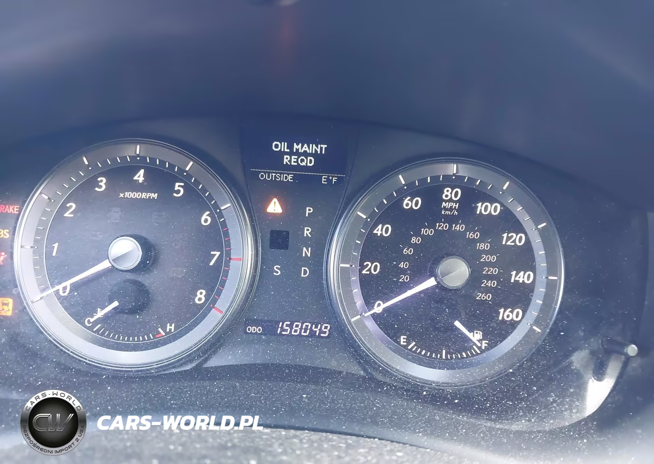 2011 Lexus Es 350 VIN:JTHBK1EG0B2439025 - 7