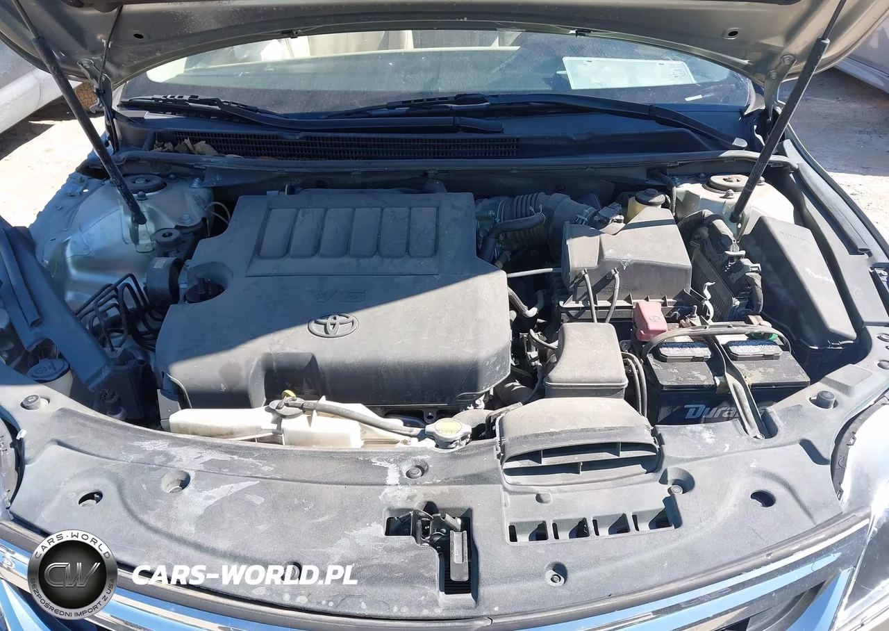 2015 Toyota Avalon Xle Touring VIN:4T1BK1EB5FU165655 - 10