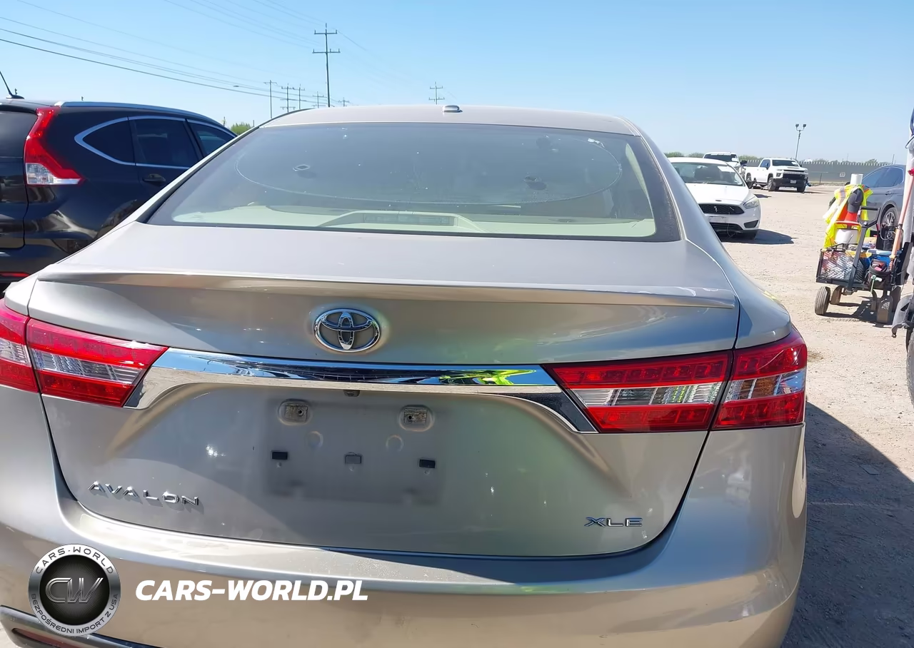 2015 Toyota Avalon Xle Touring VIN:4T1BK1EB5FU165655 - 17