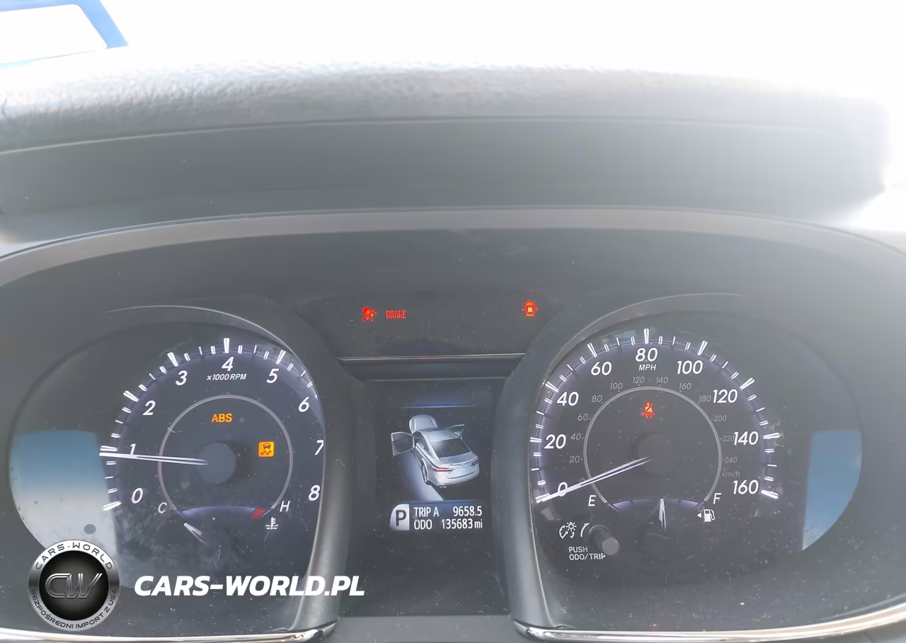 2015 Toyota Avalon Xle Touring VIN:4T1BK1EB5FU165655 - 7