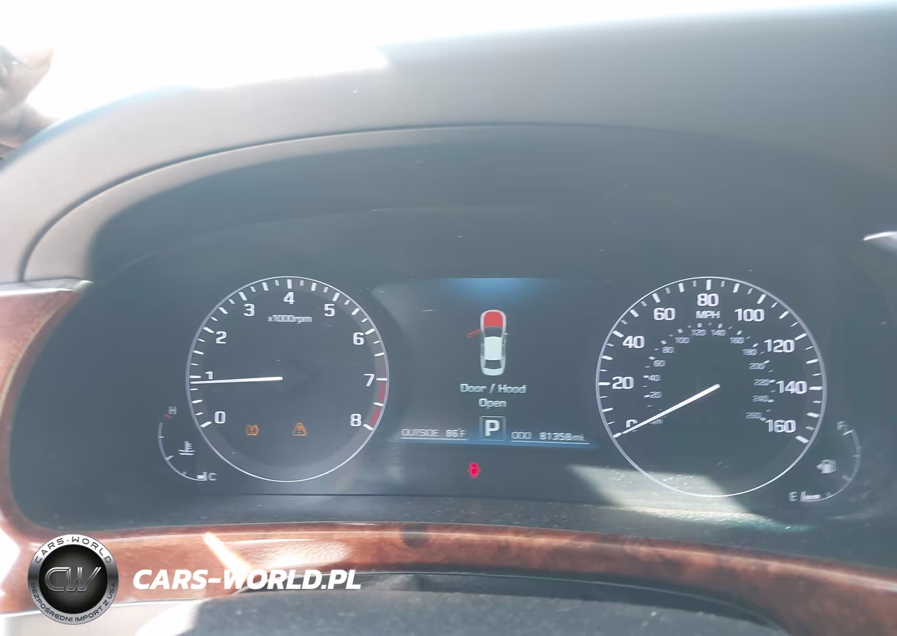2015 Hyundai Equus Gls(Middle) VIN:KMHGH4JH0FU098561 - 7