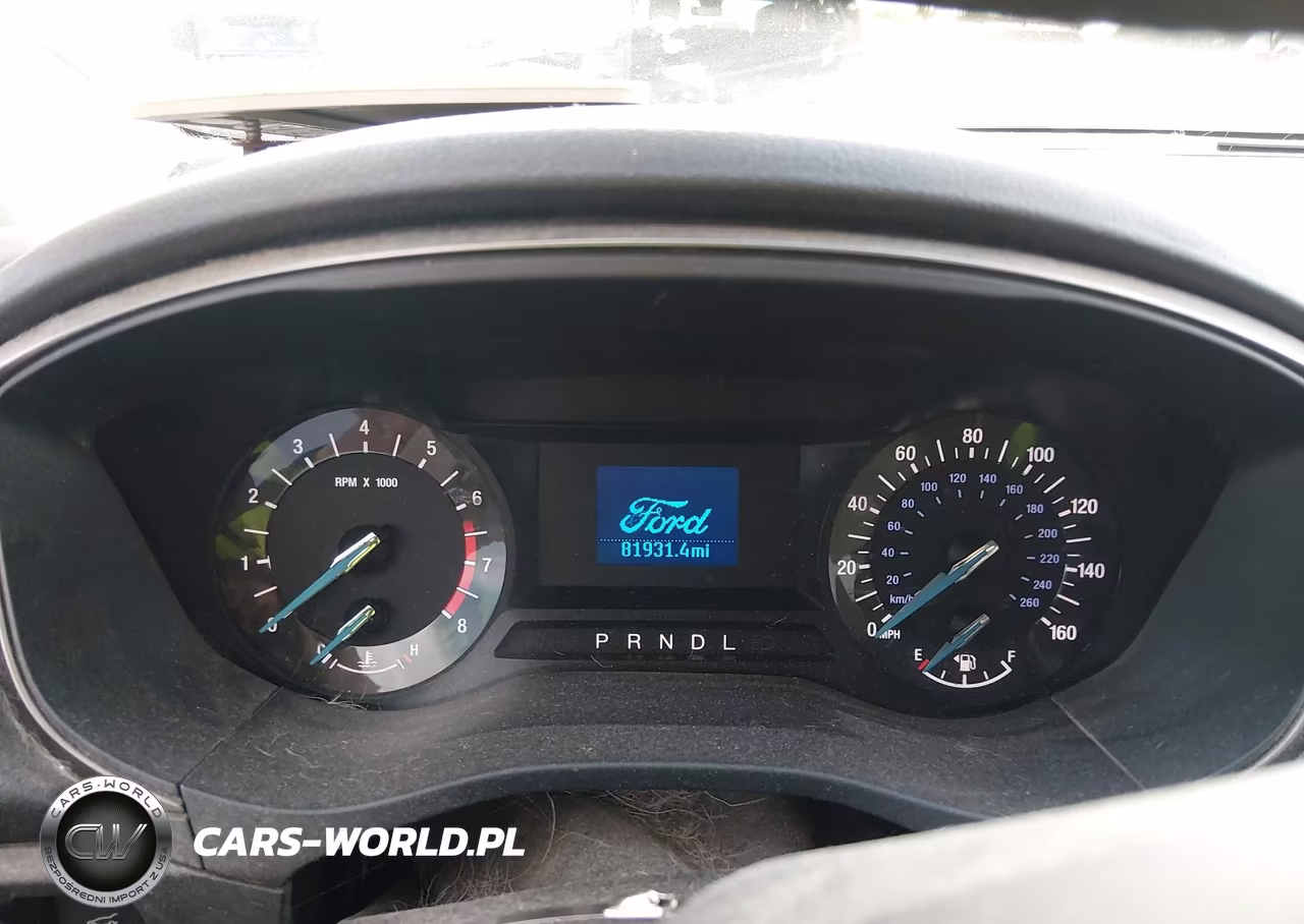 2017 Ford Fusion S VIN:3FA6P0G7XHR103887 - 7