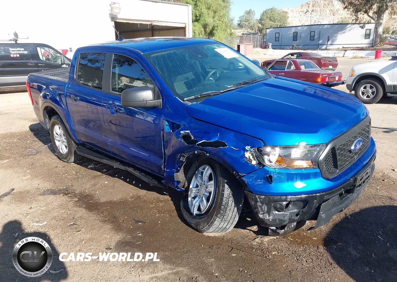 2019 Ford Ranger Xl – zdjęcie 1 z 16