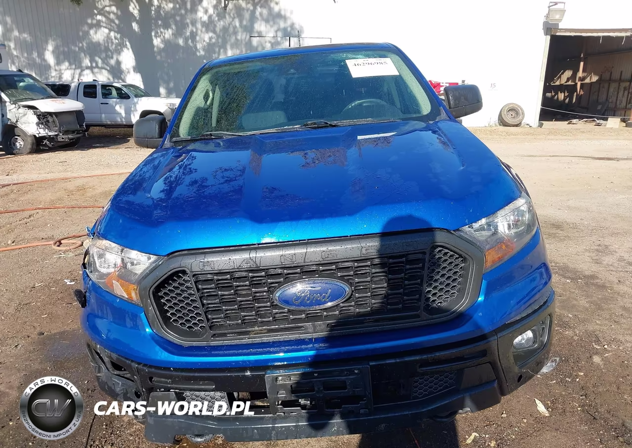 2019 Ford Ranger Xl VIN:1FTER4EH5KLA62156 - 12