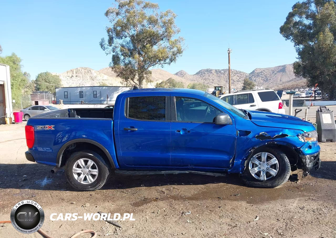 2019 Ford Ranger Xl VIN:1FTER4EH5KLA62156 - 13