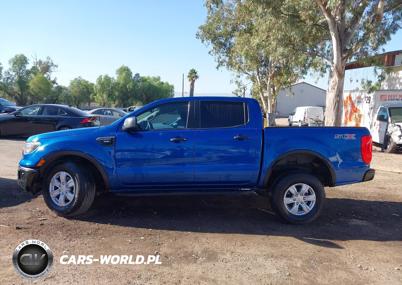 2019 Ford Ranger Xl VIN:1FTER4EH5KLA62156 - 14