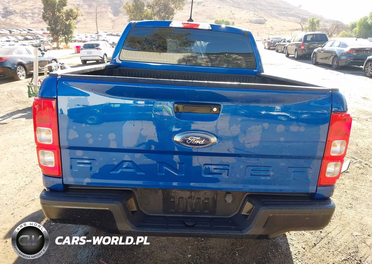 2019 Ford Ranger Xl VIN:1FTER4EH5KLA62156 - 16