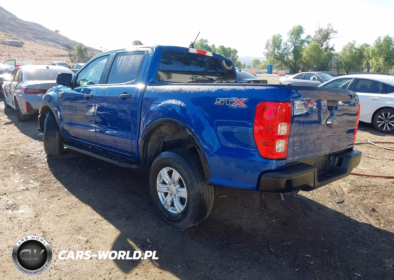 2019 Ford Ranger Xl VIN:1FTER4EH5KLA62156 - 3