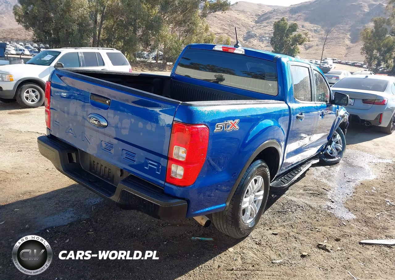 2019 Ford Ranger Xl VIN:1FTER4EH5KLA62156 - 4