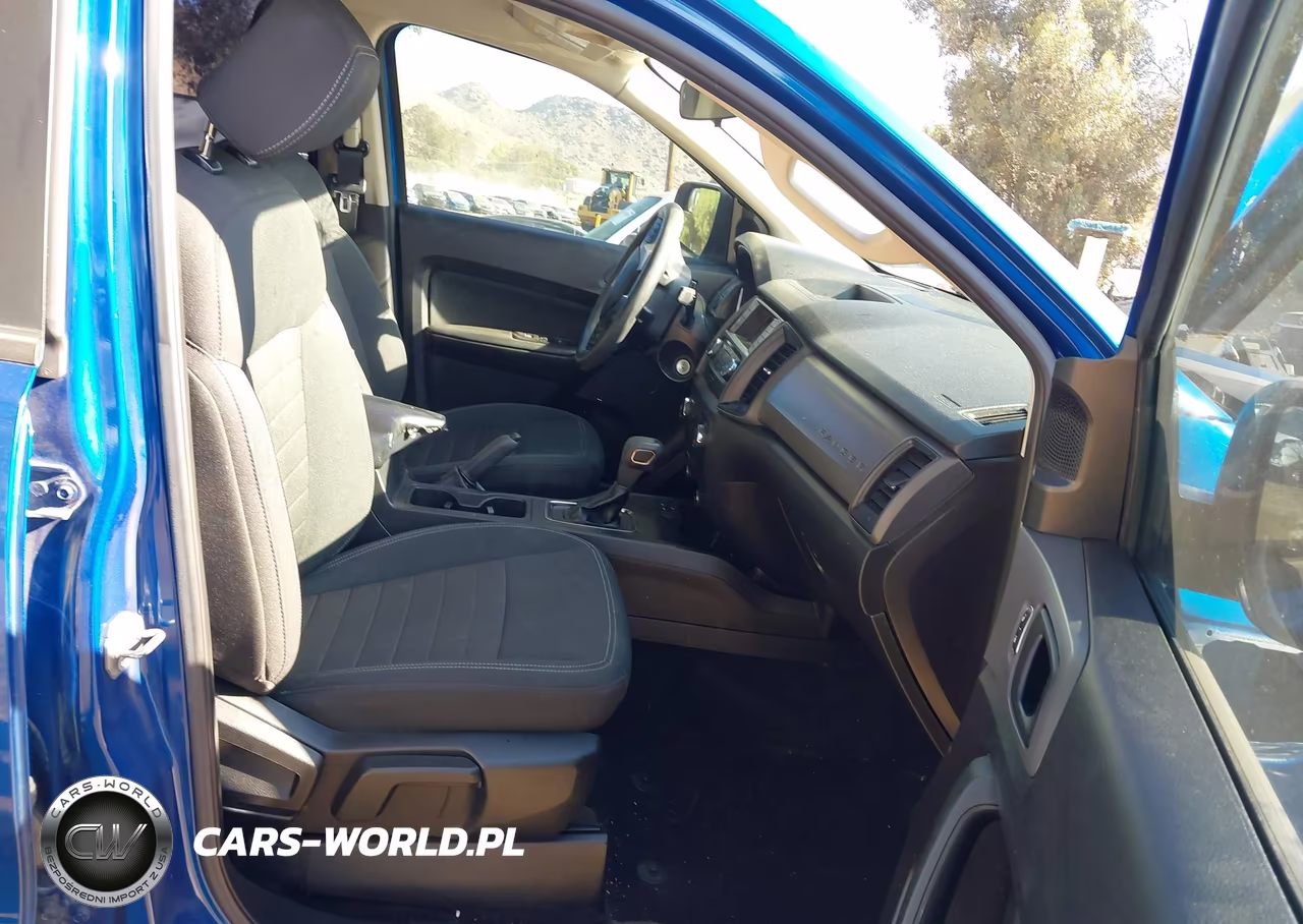 2019 Ford Ranger Xl VIN:1FTER4EH5KLA62156 - 5