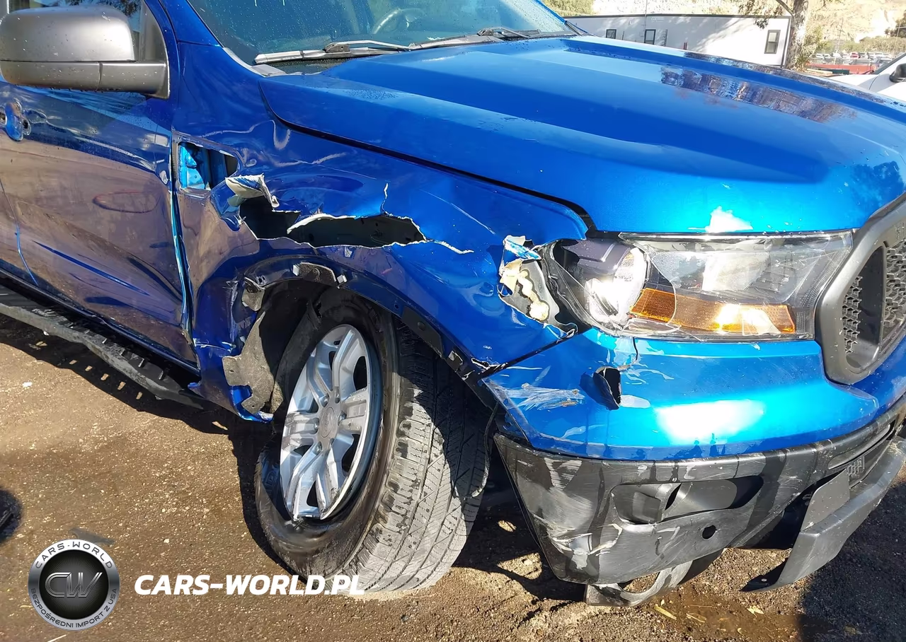 2019 Ford Ranger Xl VIN:1FTER4EH5KLA62156 - 6