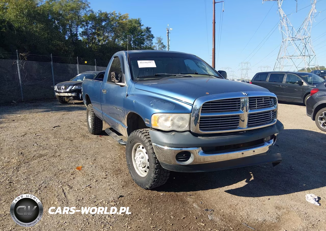 2004 Dodge Ram 2500 St