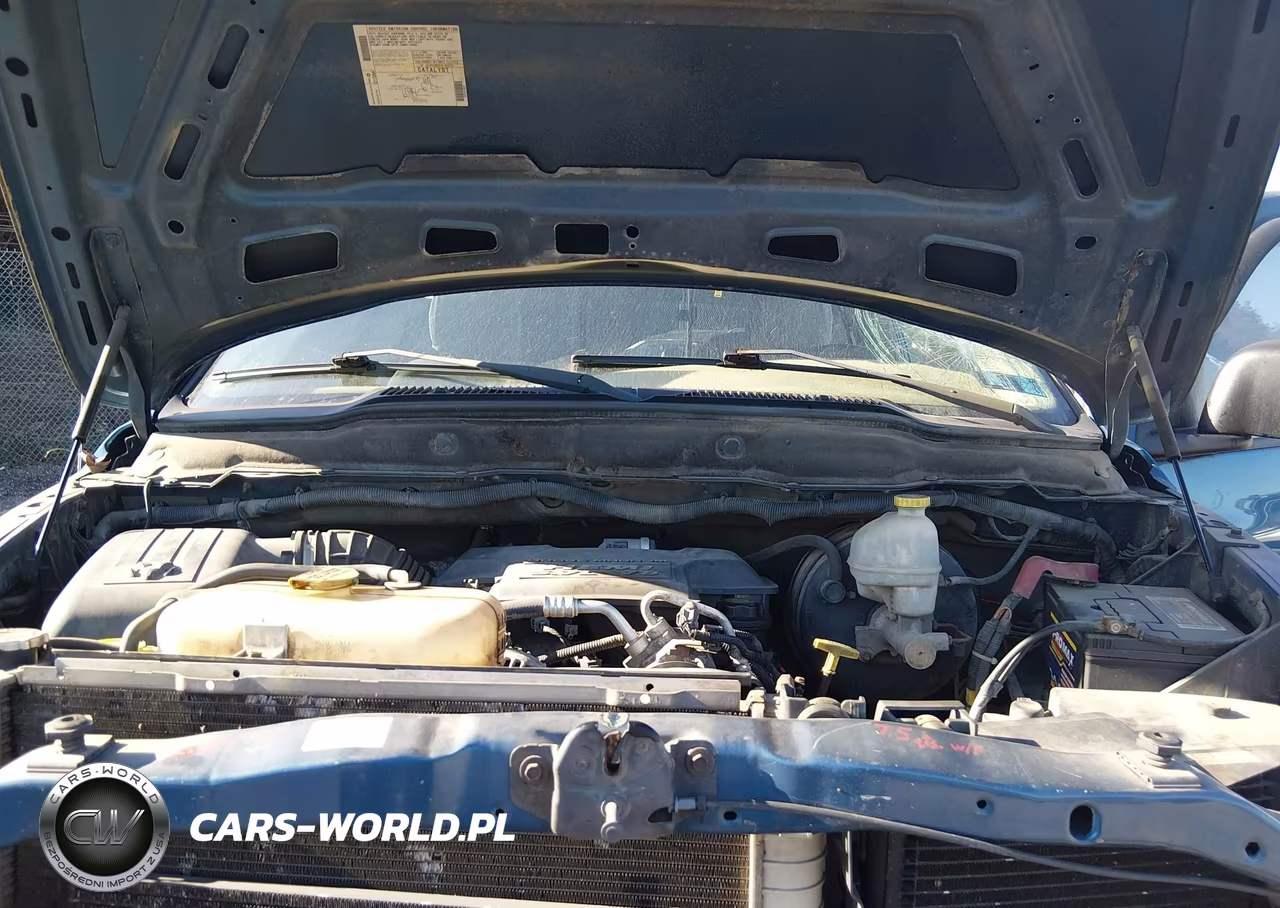 2004 Dodge Ram 2500 St VIN:3D7KU26D54G107653 - 10
