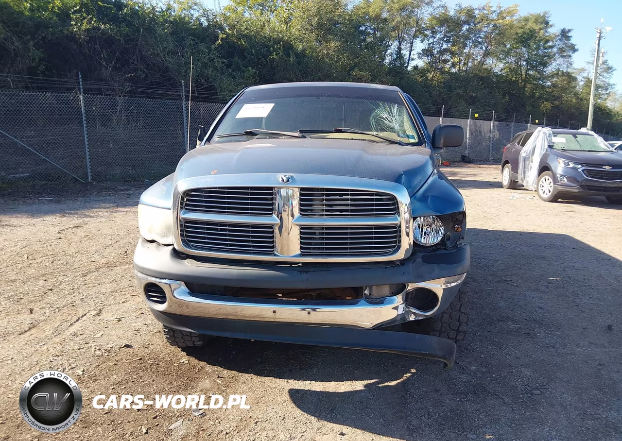 2004 Dodge Ram 2500 St VIN:3D7KU26D54G107653 - 12