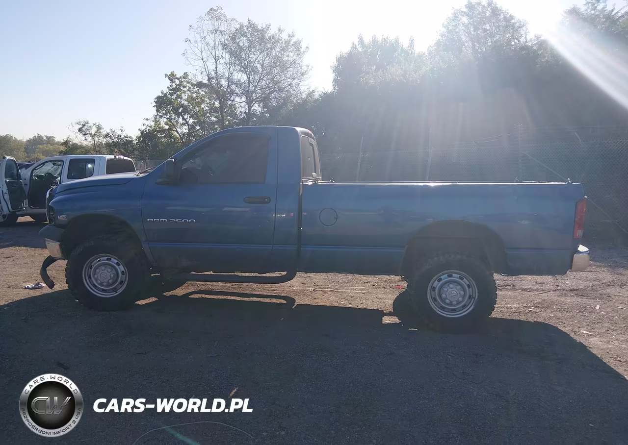 2004 Dodge Ram 2500 St VIN:3D7KU26D54G107653 - 14