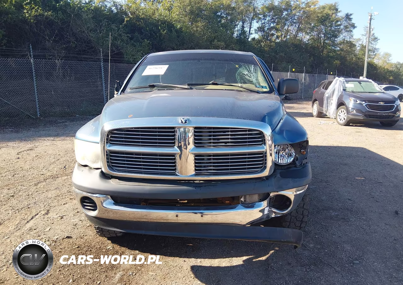 2004 Dodge Ram 2500 St VIN:3D7KU26D54G107653 - 6