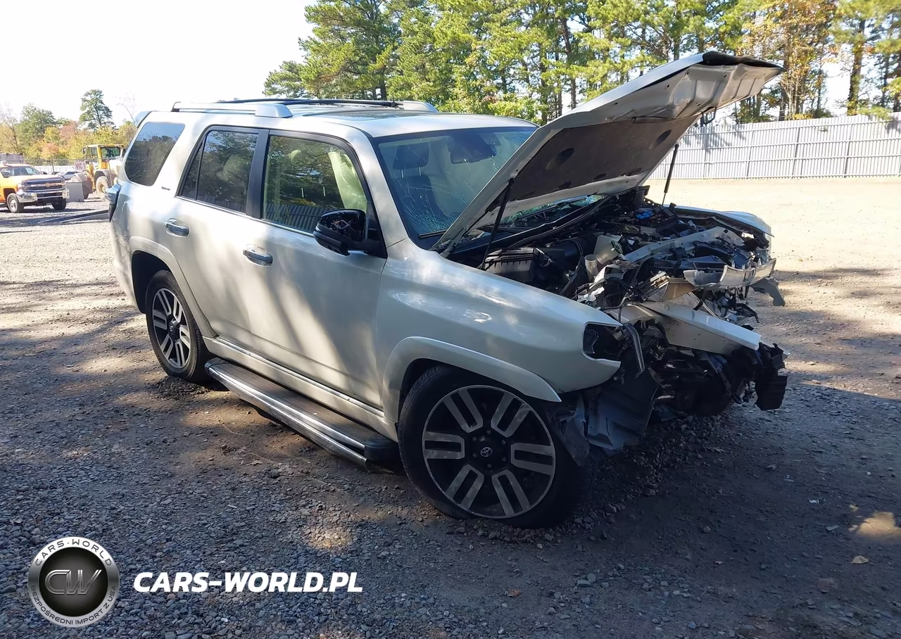 2023 Toyota 4Runner Limited