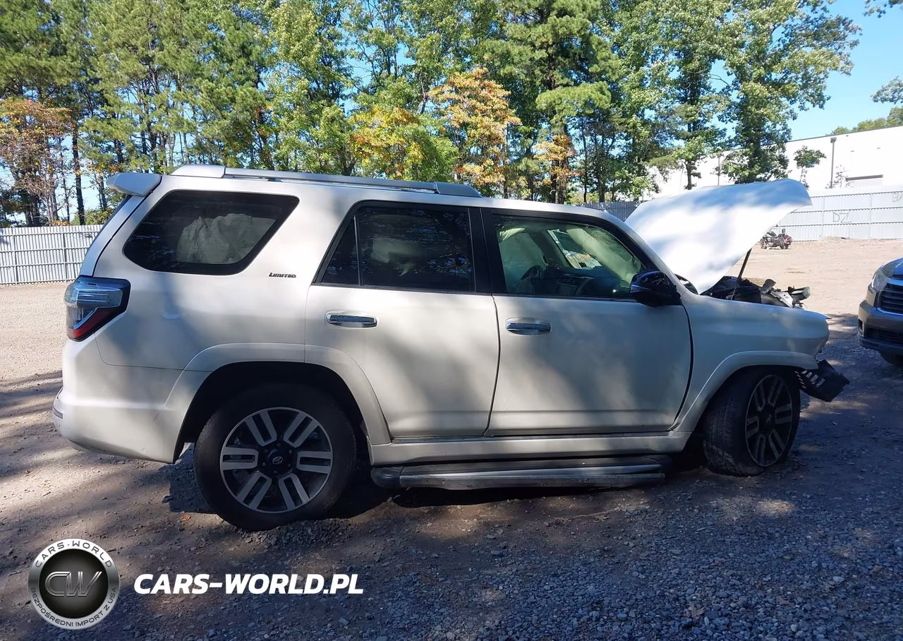 2023 Toyota 4Runner Limited VIN:JTEKU5JR3P6190483 - 12