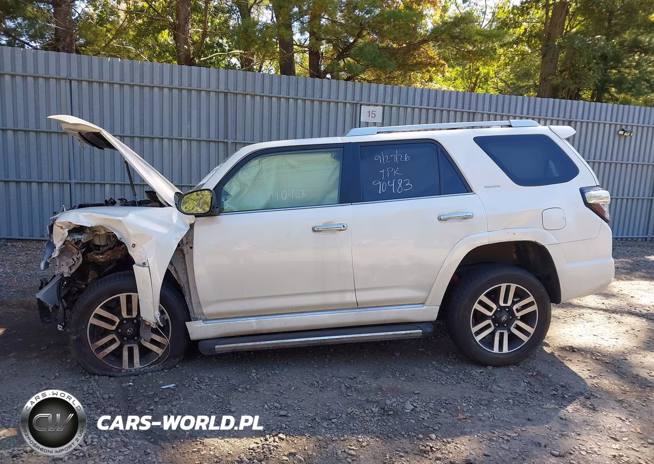 2023 Toyota 4Runner Limited VIN:JTEKU5JR3P6190483 - 13