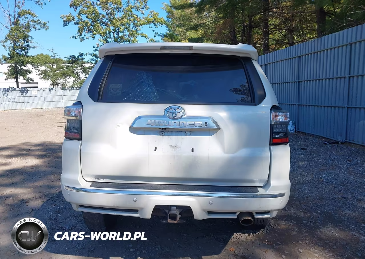 2023 Toyota 4Runner Limited VIN:JTEKU5JR3P6190483 - 15