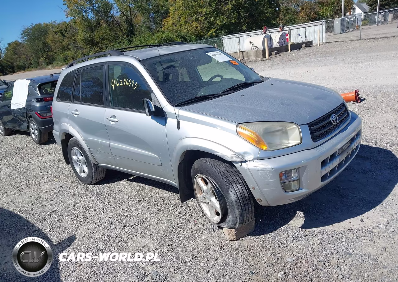 2003 Toyota Rav4