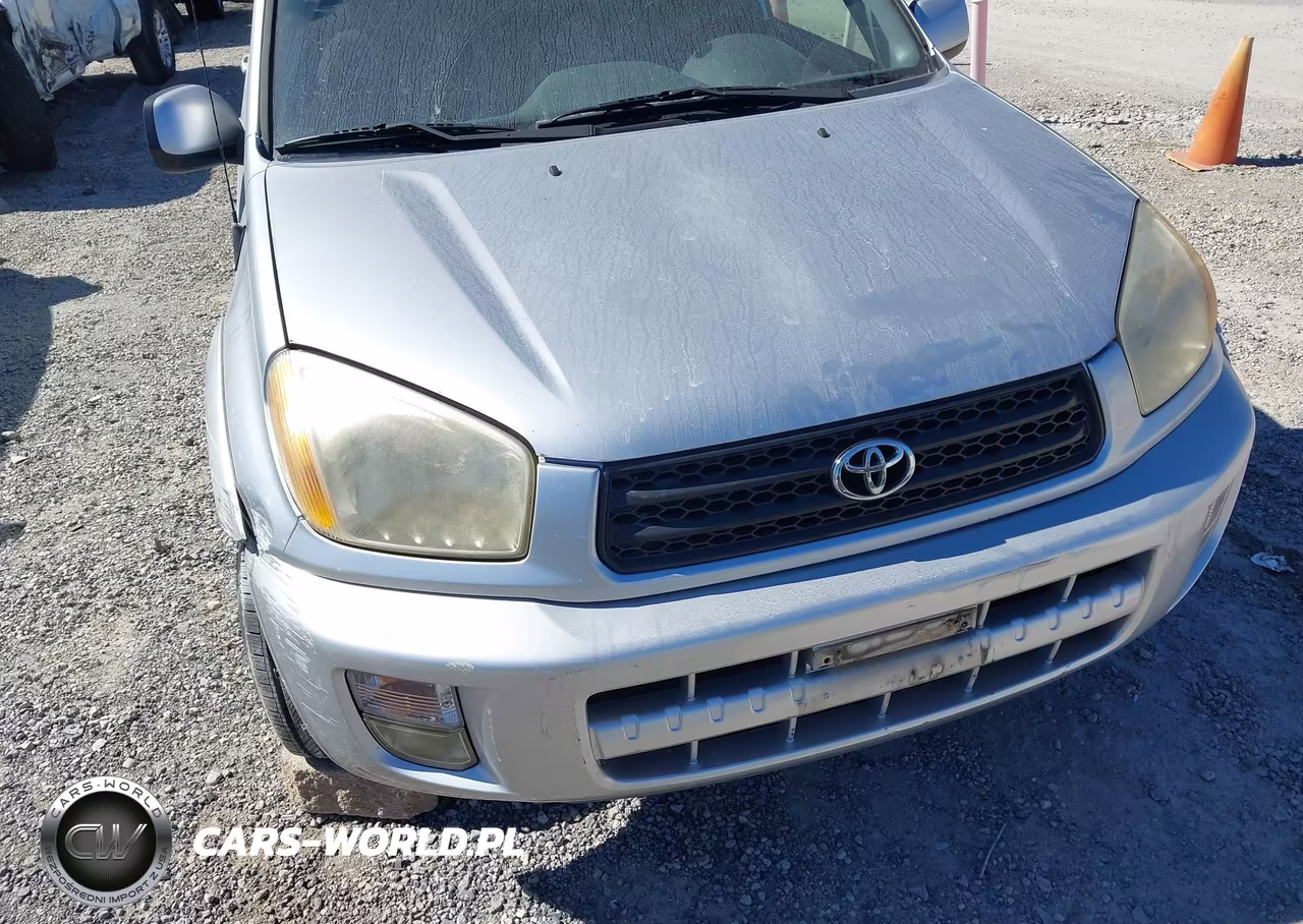 2003 Toyota Rav4 VIN:JTEHH20V130227555 - 15