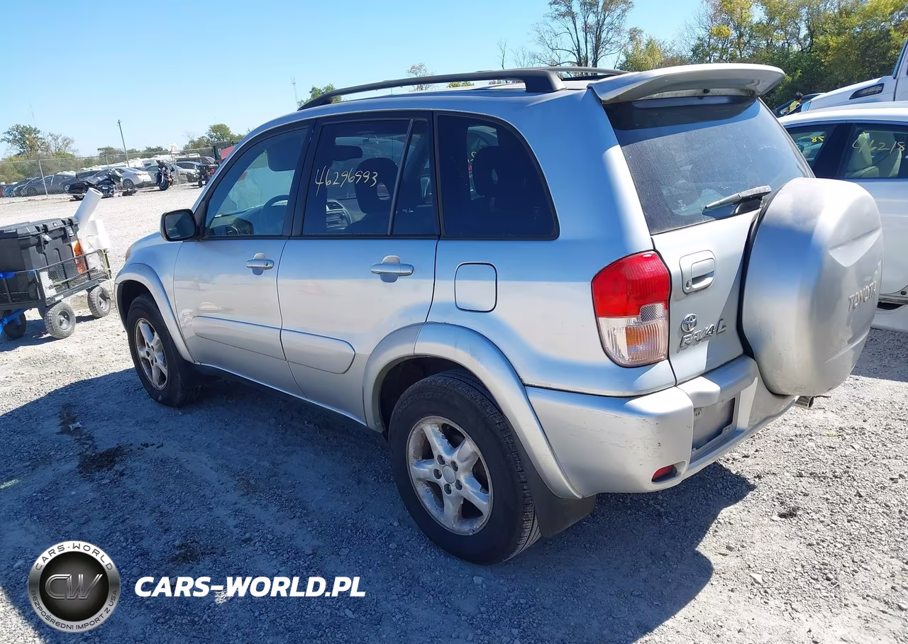 2003 Toyota Rav4 VIN:JTEHH20V130227555 - 3